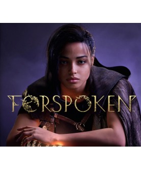 Forspoken PS5 PlayStation 5 Key EUROPE